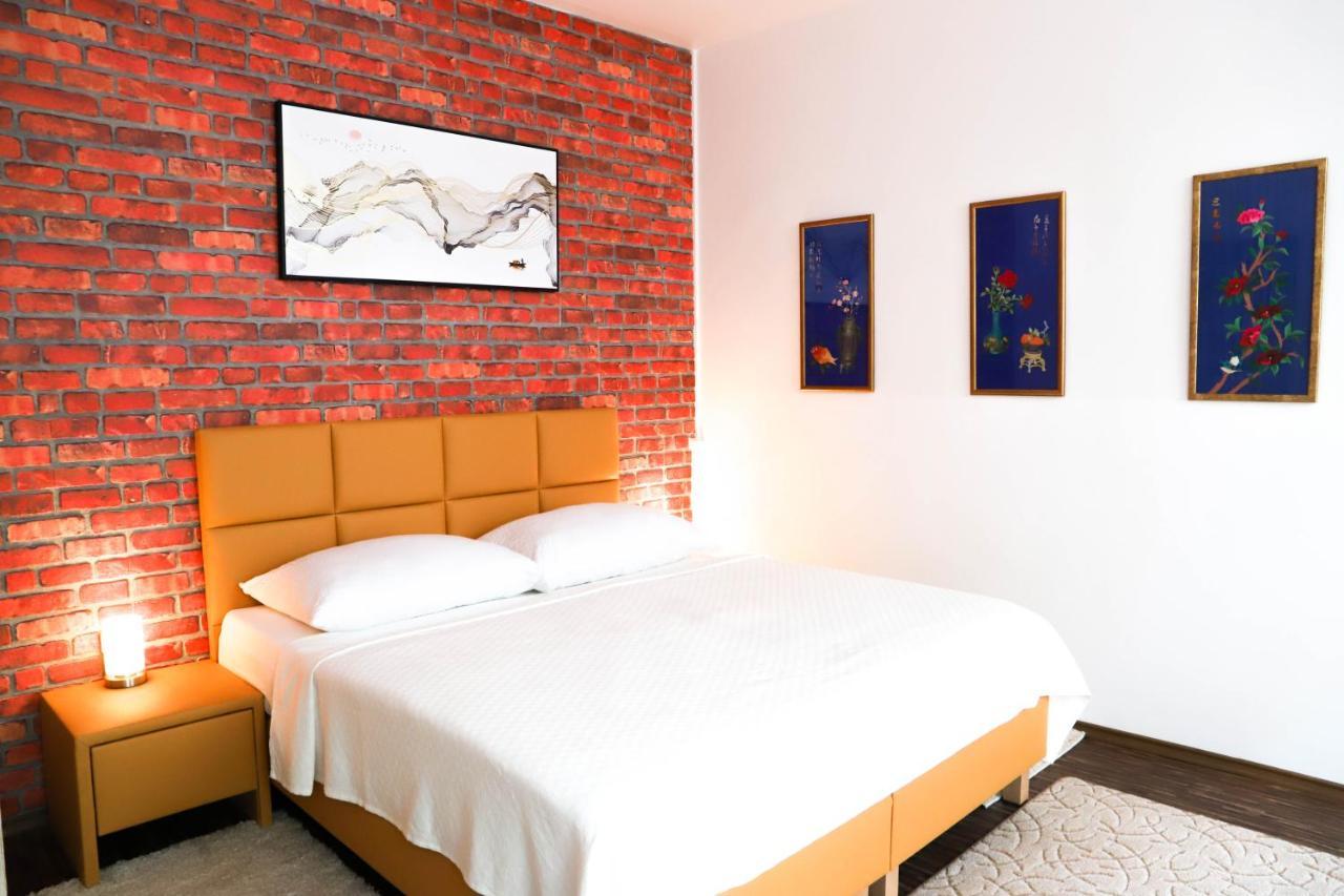 «Go West» Guest Rooms Βιέννη Εξωτερικό φωτογραφία