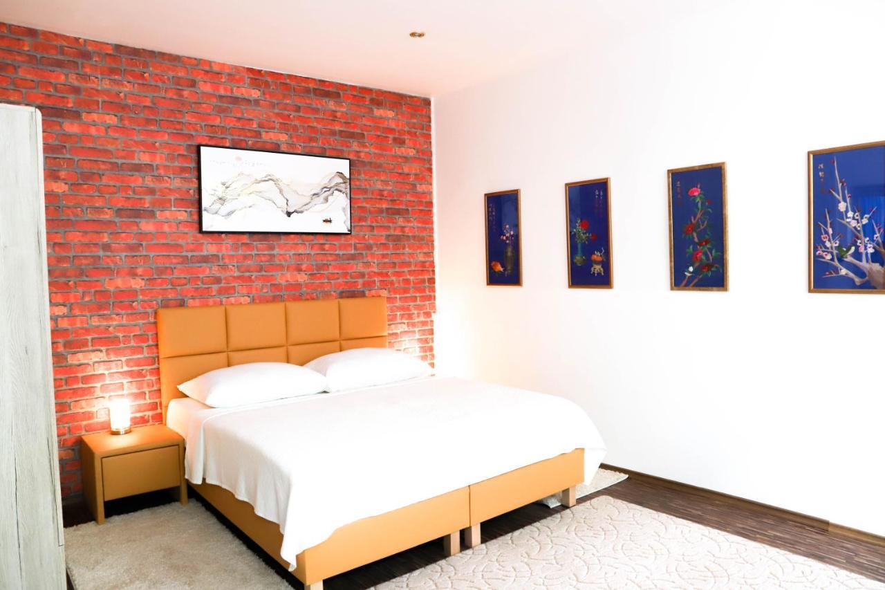 «Go West» Guest Rooms Βιέννη Εξωτερικό φωτογραφία