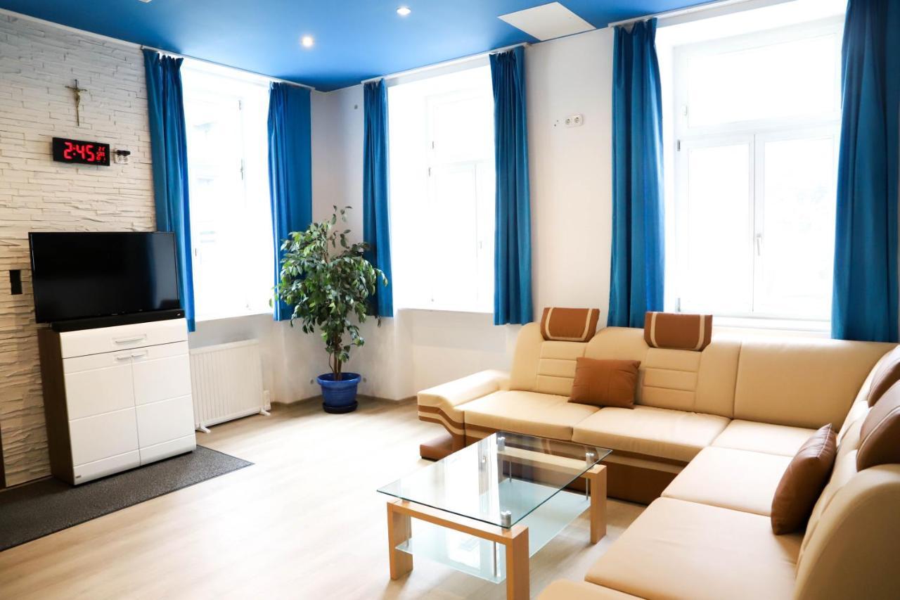 «Go West» Guest Rooms Βιέννη Εξωτερικό φωτογραφία