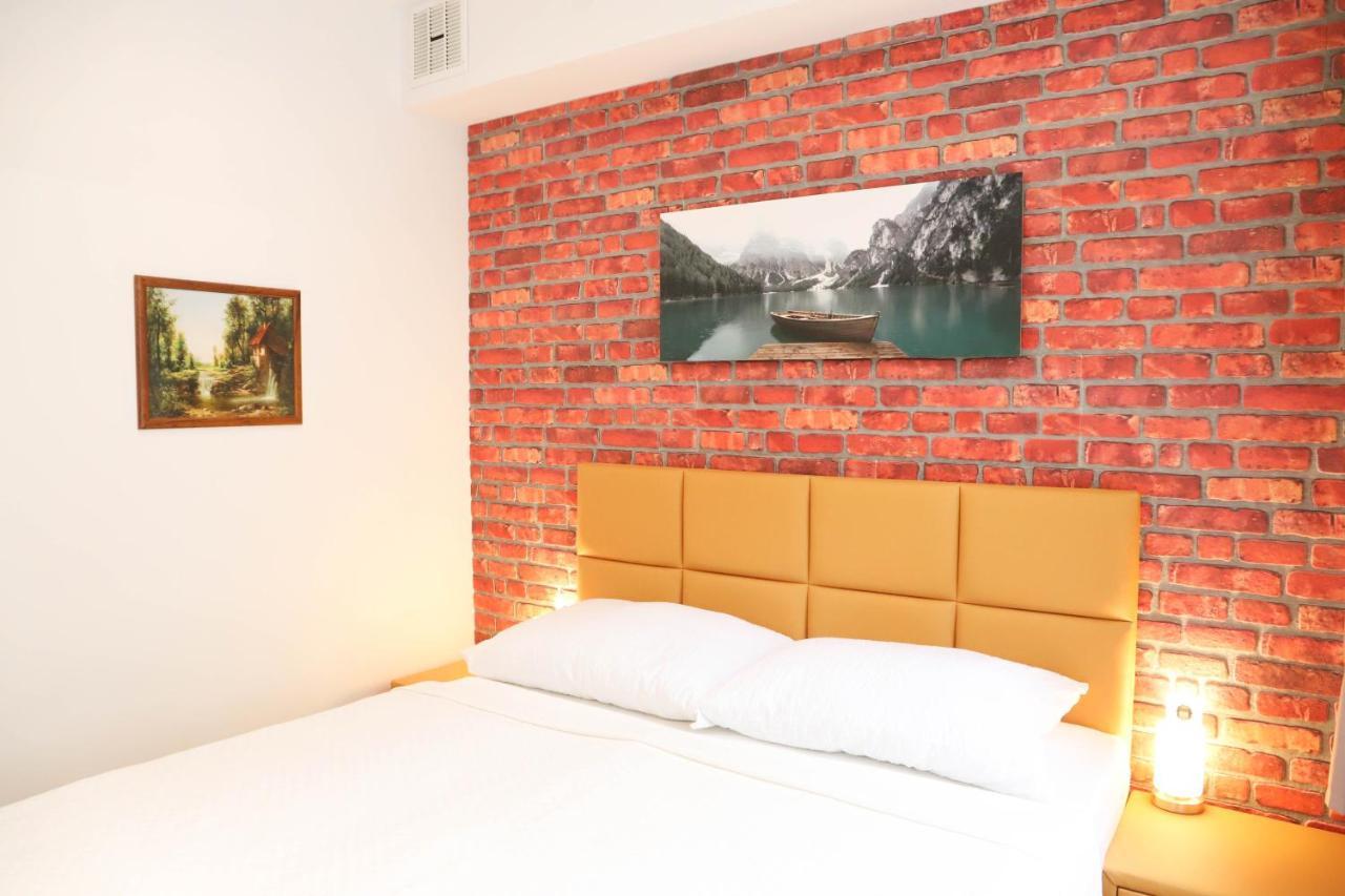 «Go West» Guest Rooms Βιέννη Εξωτερικό φωτογραφία