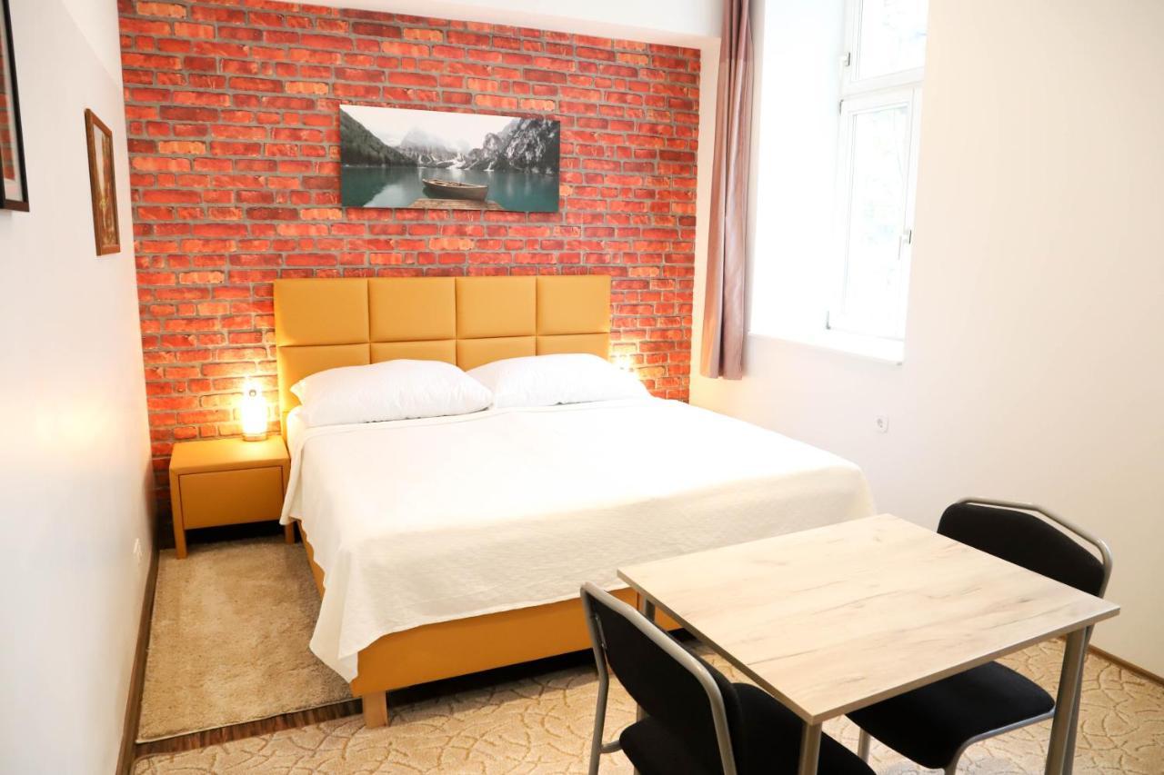 «Go West» Guest Rooms Βιέννη Εξωτερικό φωτογραφία